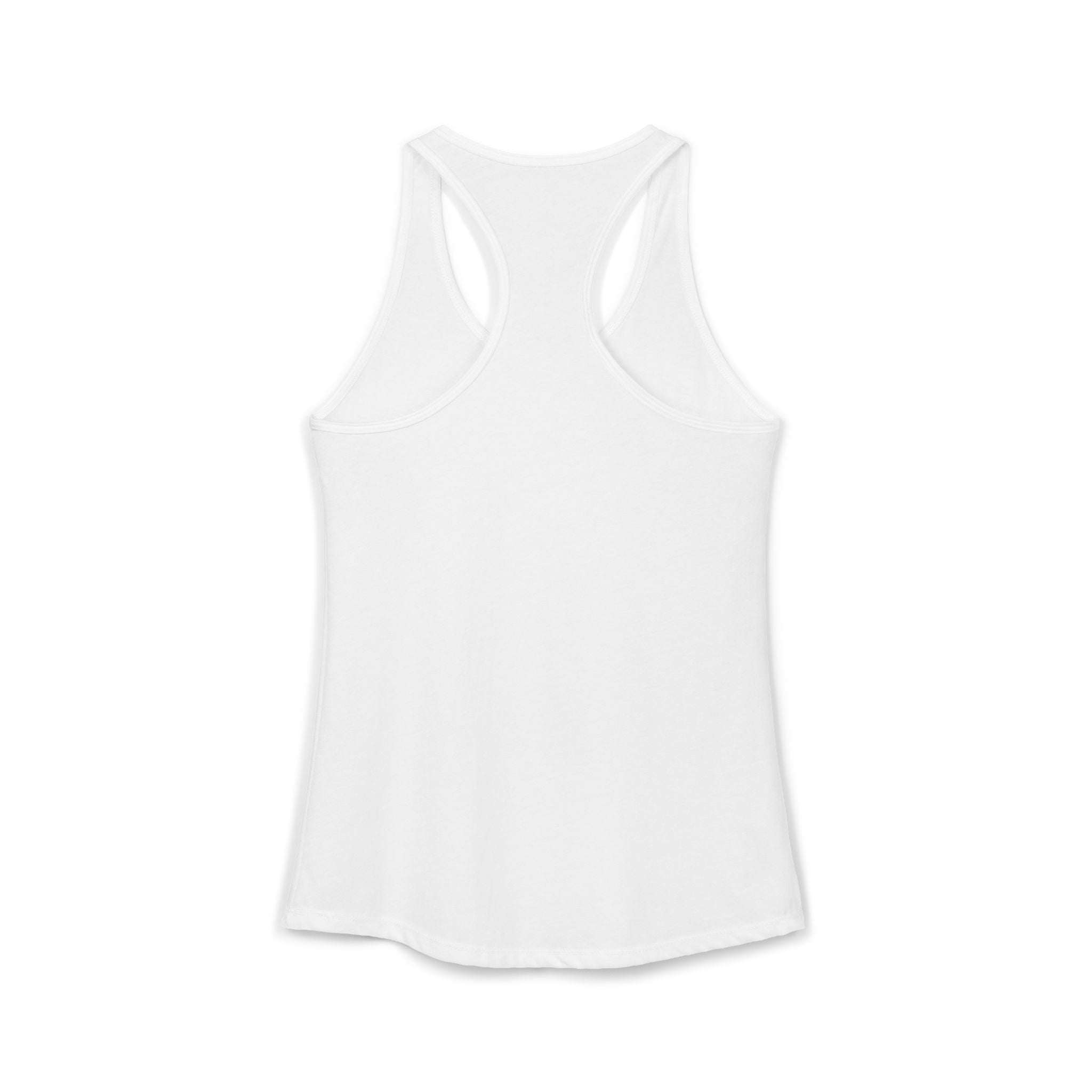 Turquoise fudjt Logo Women's Racerback Tank, Relaxed Fit | 5 Colors