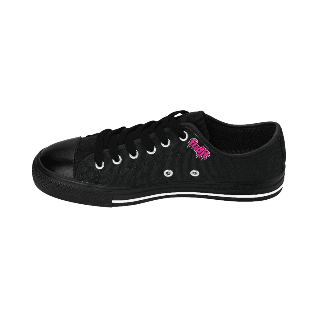 Black fudjt Pink Drip 2026 Sneakers | Men & Boys