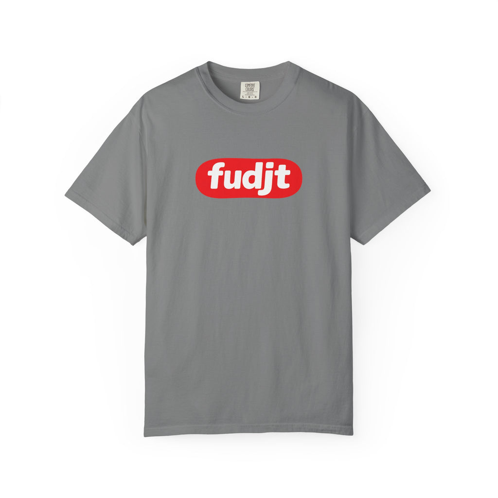 fudjt Anti-Supremacy Red Badge Premium Heavyweight Tee | 15 Colors