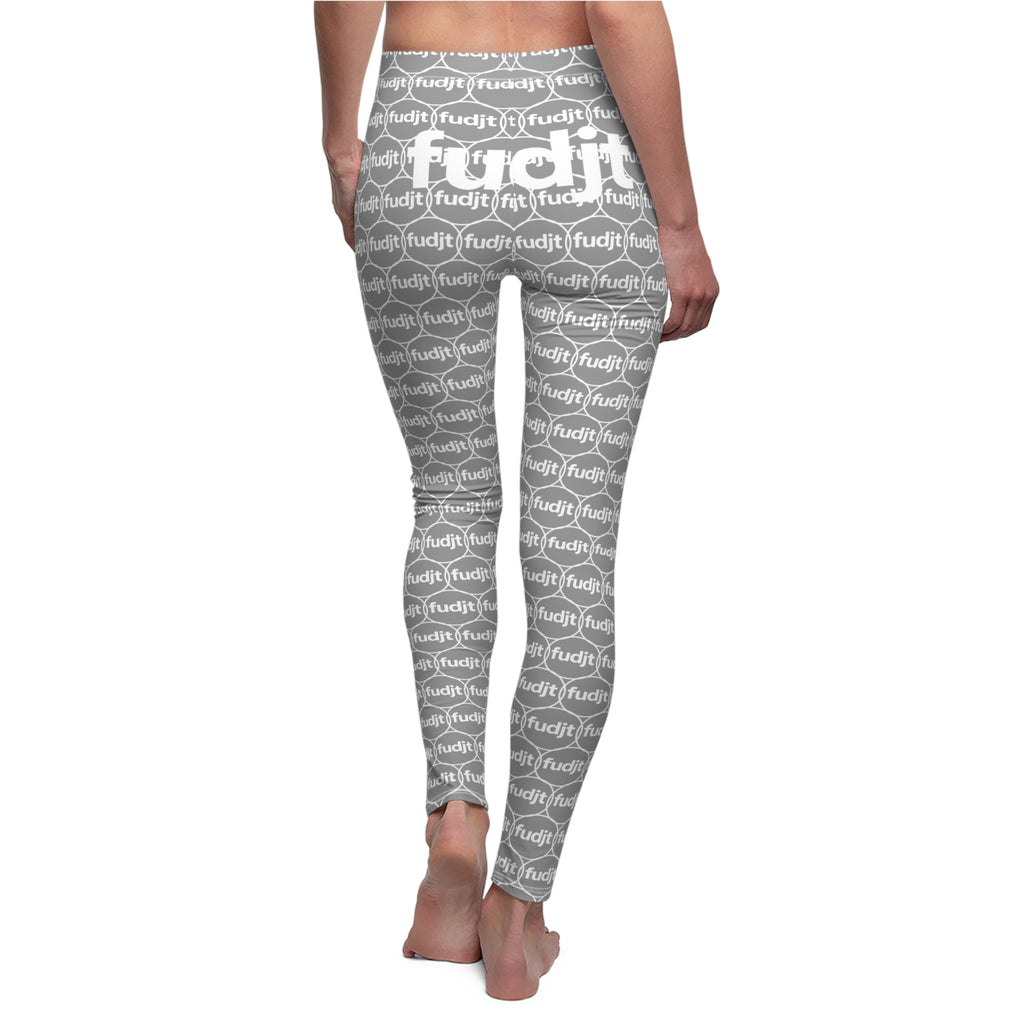 Gray fudjt Unbroken Chain 2.5 Casual+ Leggings