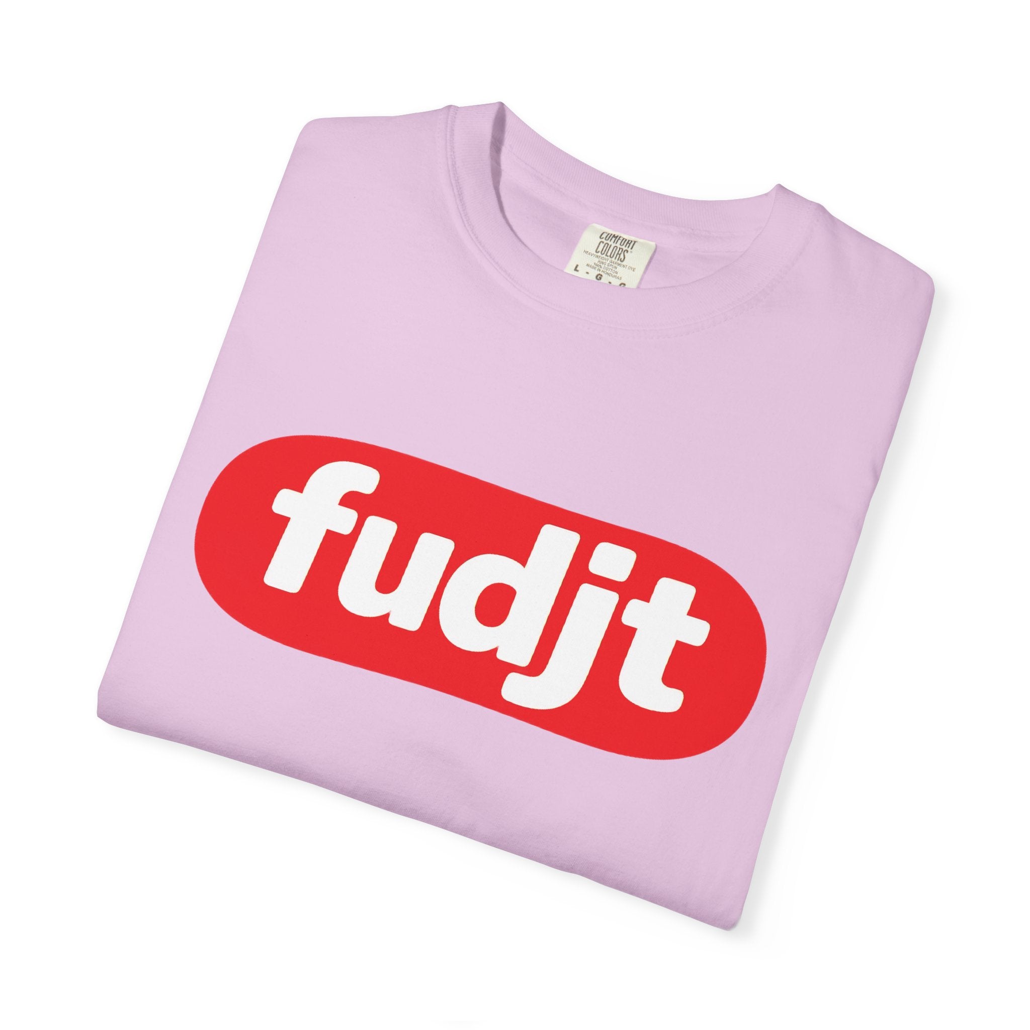 fudjt Anti-Supremacy Red Badge XL-Logo Premium Heavyweight Tee | 15 Colors