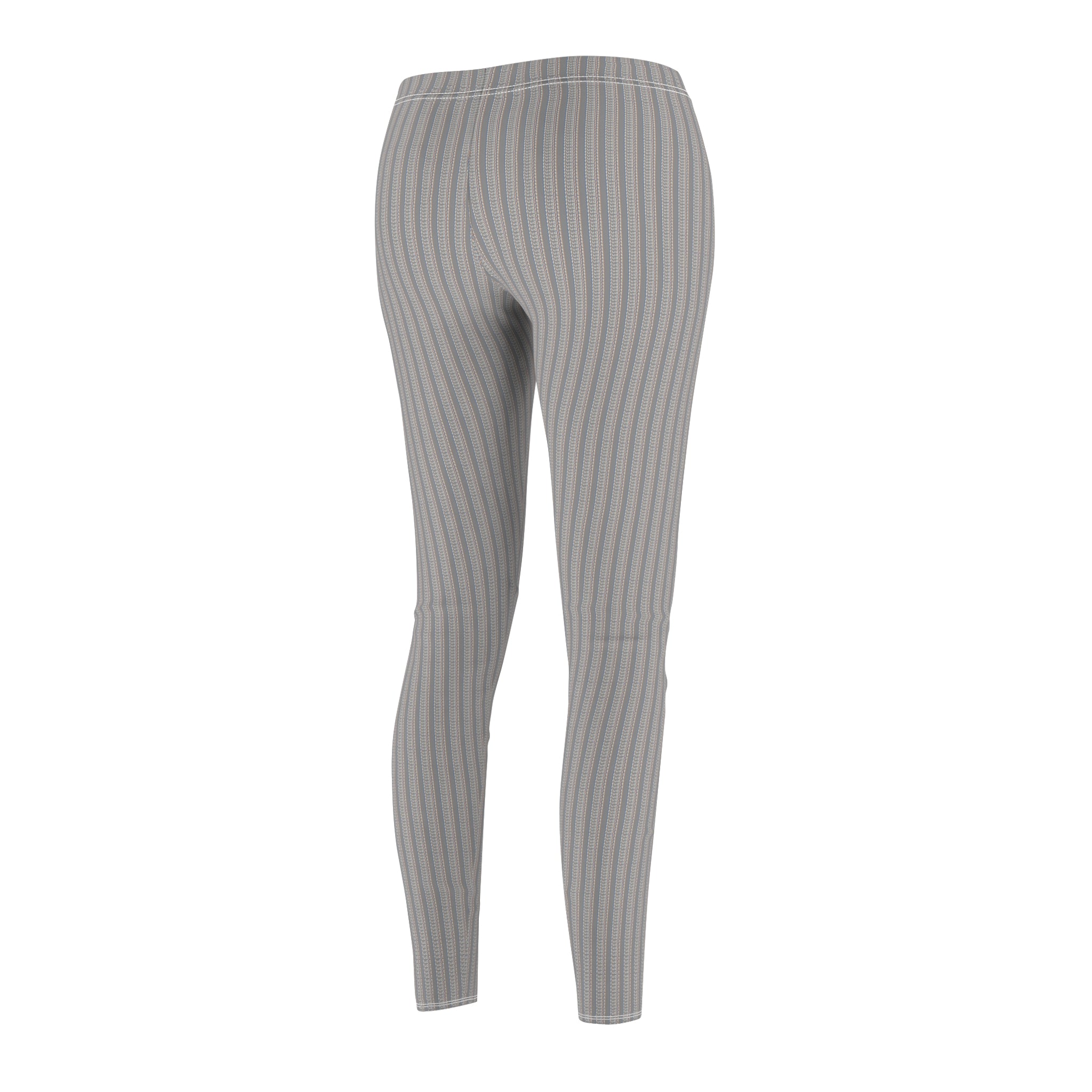 Gray fudjt Blindside .5 Leggings