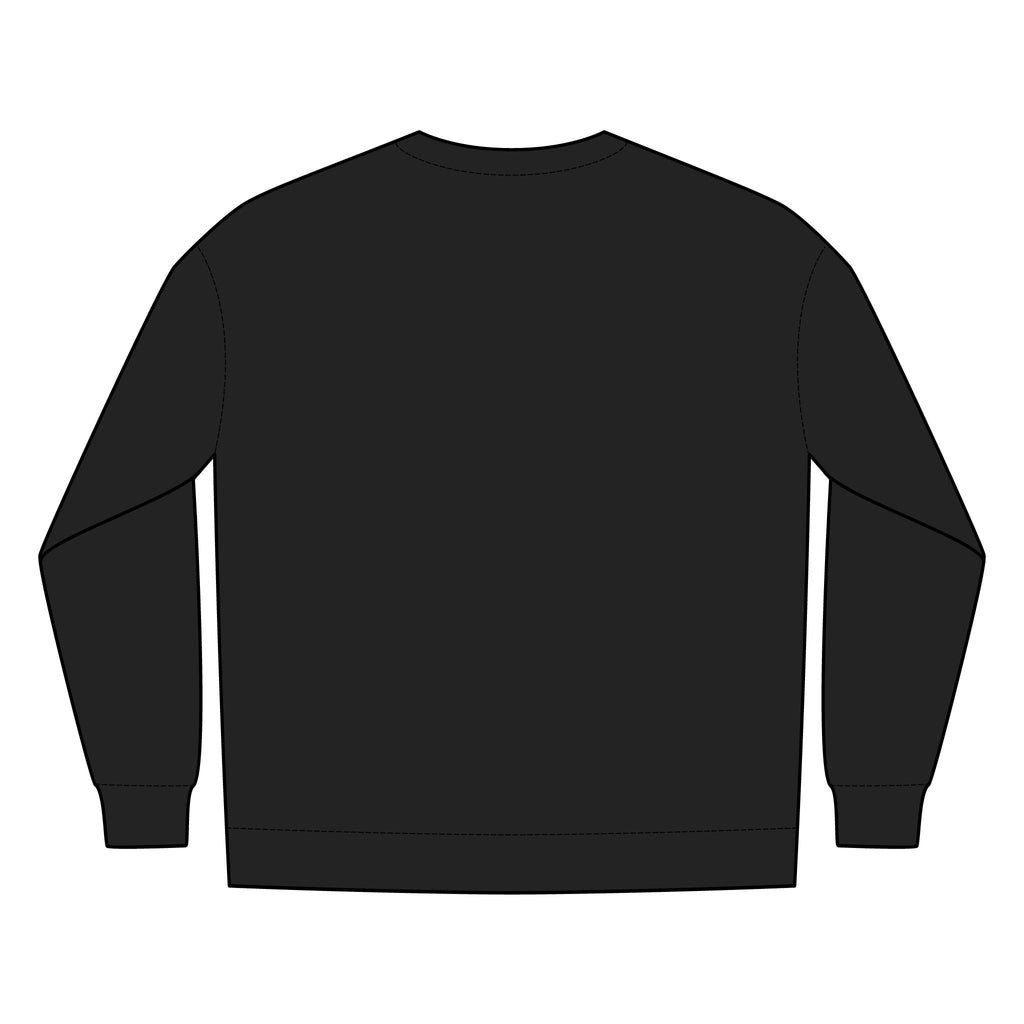 Golden fudjt No Kings Fleece Crewneck Sweatshirt | 8 Colors