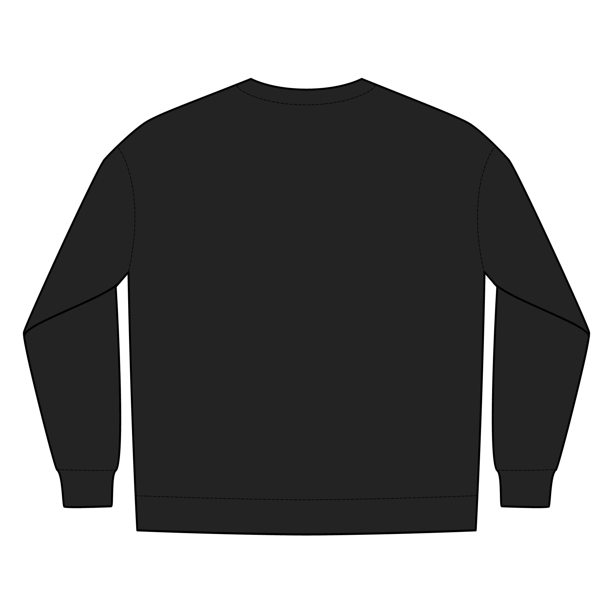 Golden fudjt No Kings Fleece Crewneck Sweatshirt | 8 Colors