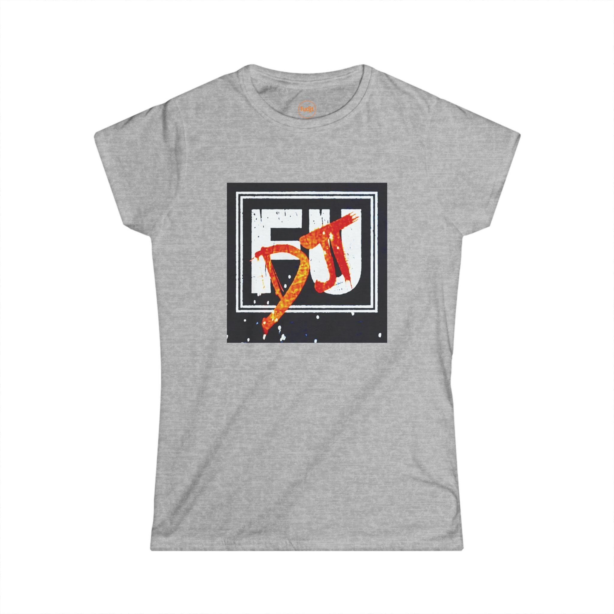 fudjt Louder Women's Comfy Stylie Tee | 6 Colors
