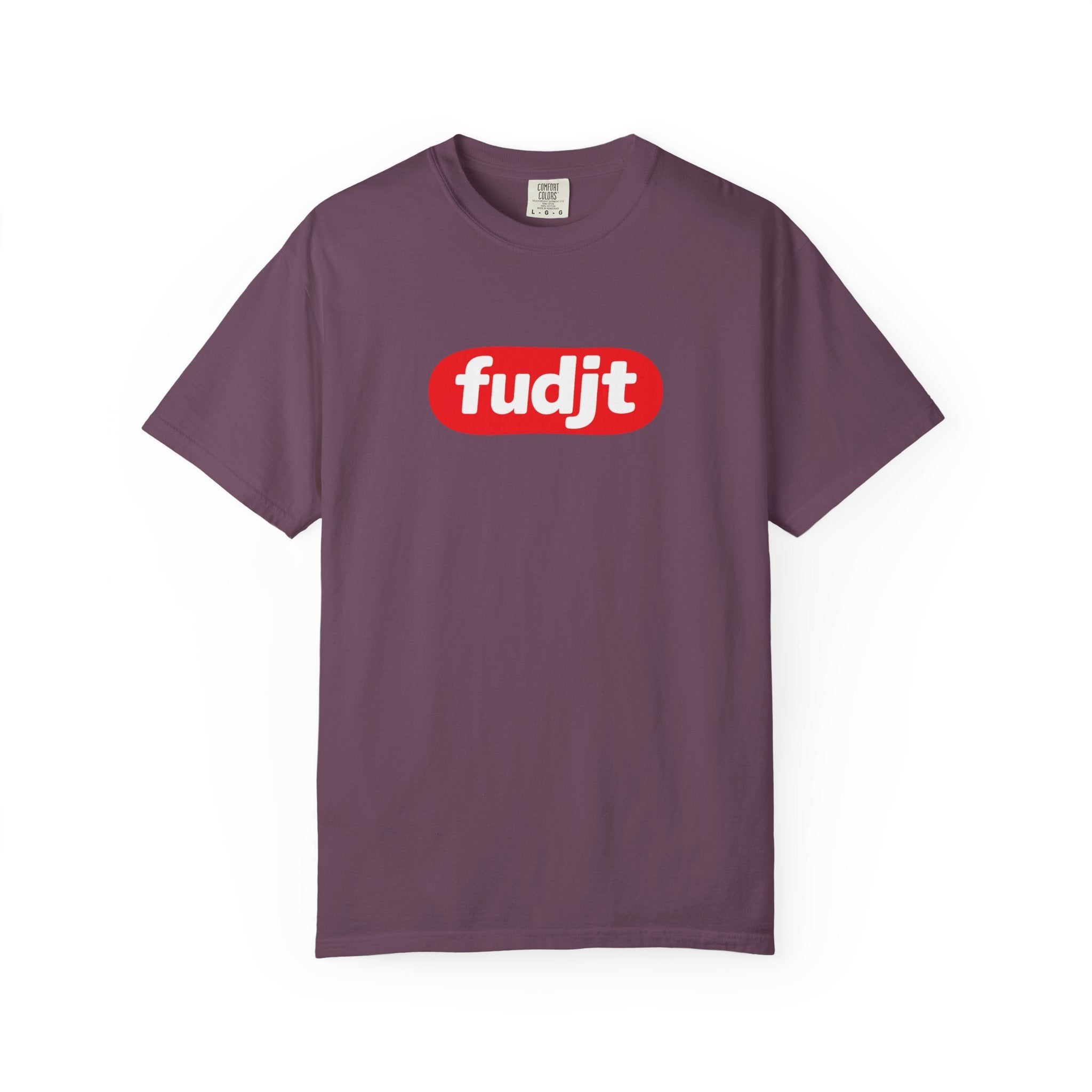 fudjt Anti-Supremacy Red Badge Premium Heavyweight Tee | 15 Colors