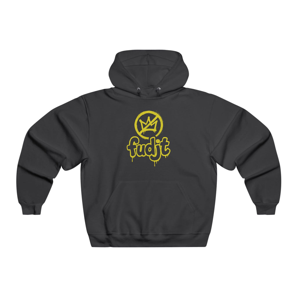 Golden fudjt No Kings Hoodie | 8 Colors
