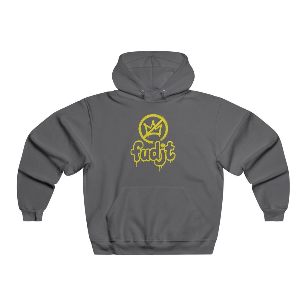 Golden fudjt No Kings Hoodie | 8 Colors
