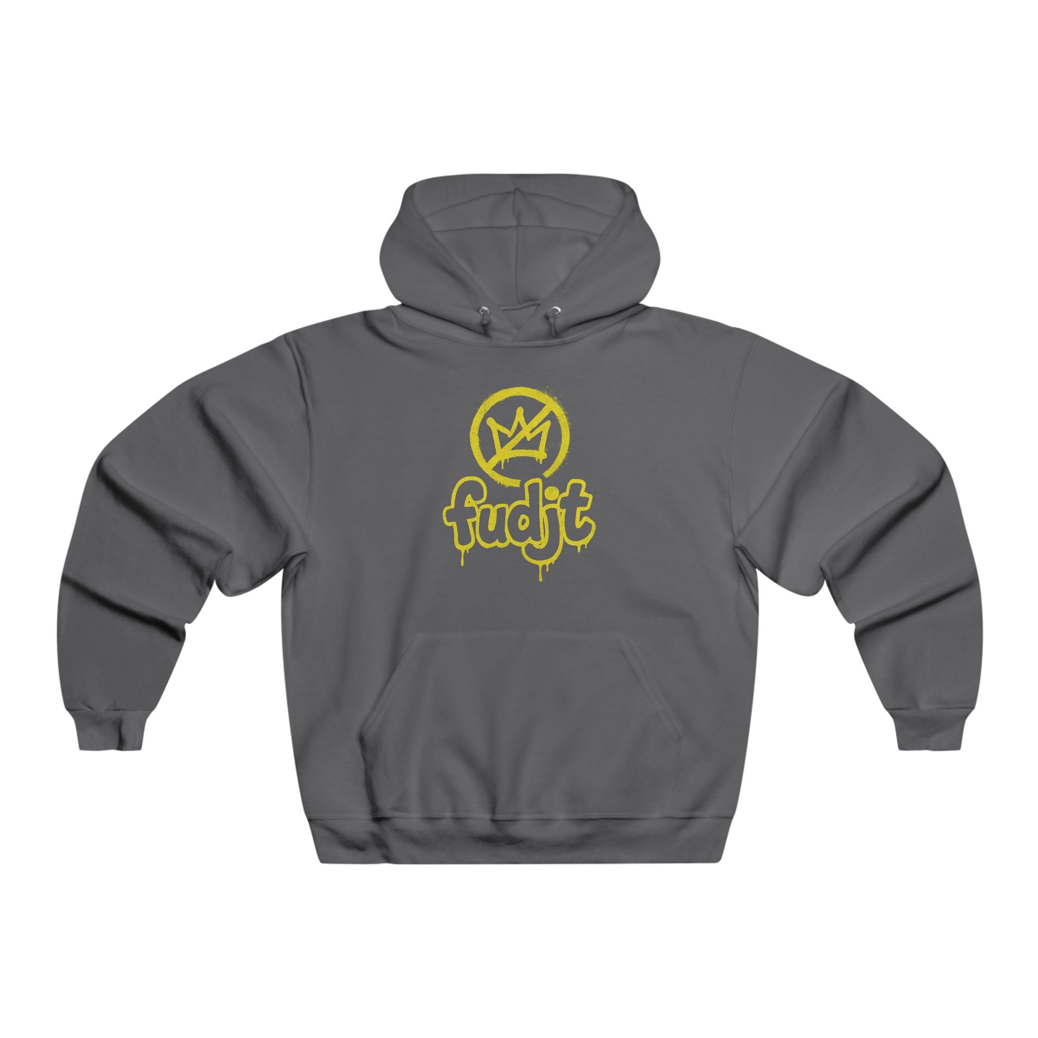 Golden fudjt No Kings Hoodie | 8 Colors
