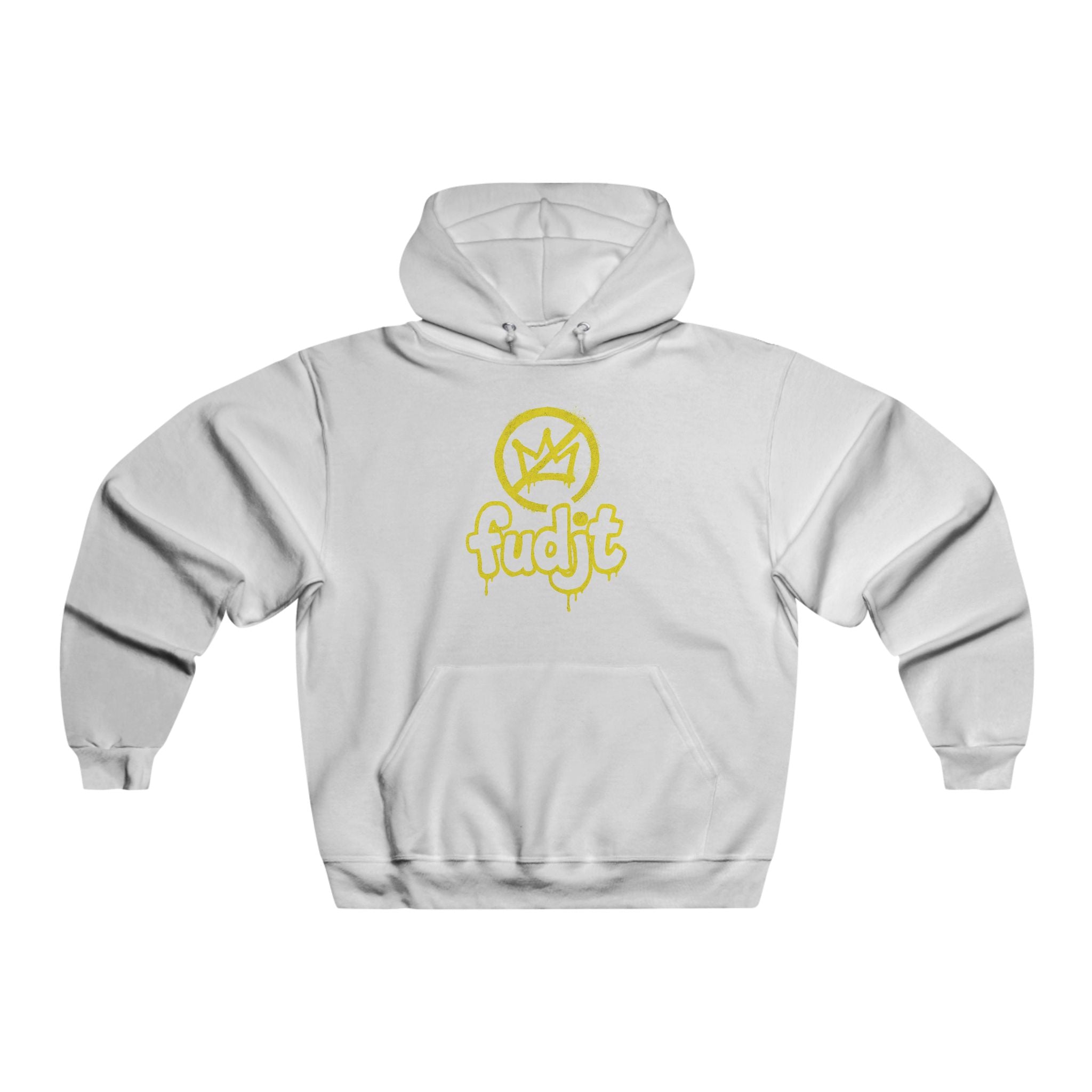 Golden fudjt No Kings Hoodie | 8 Colors