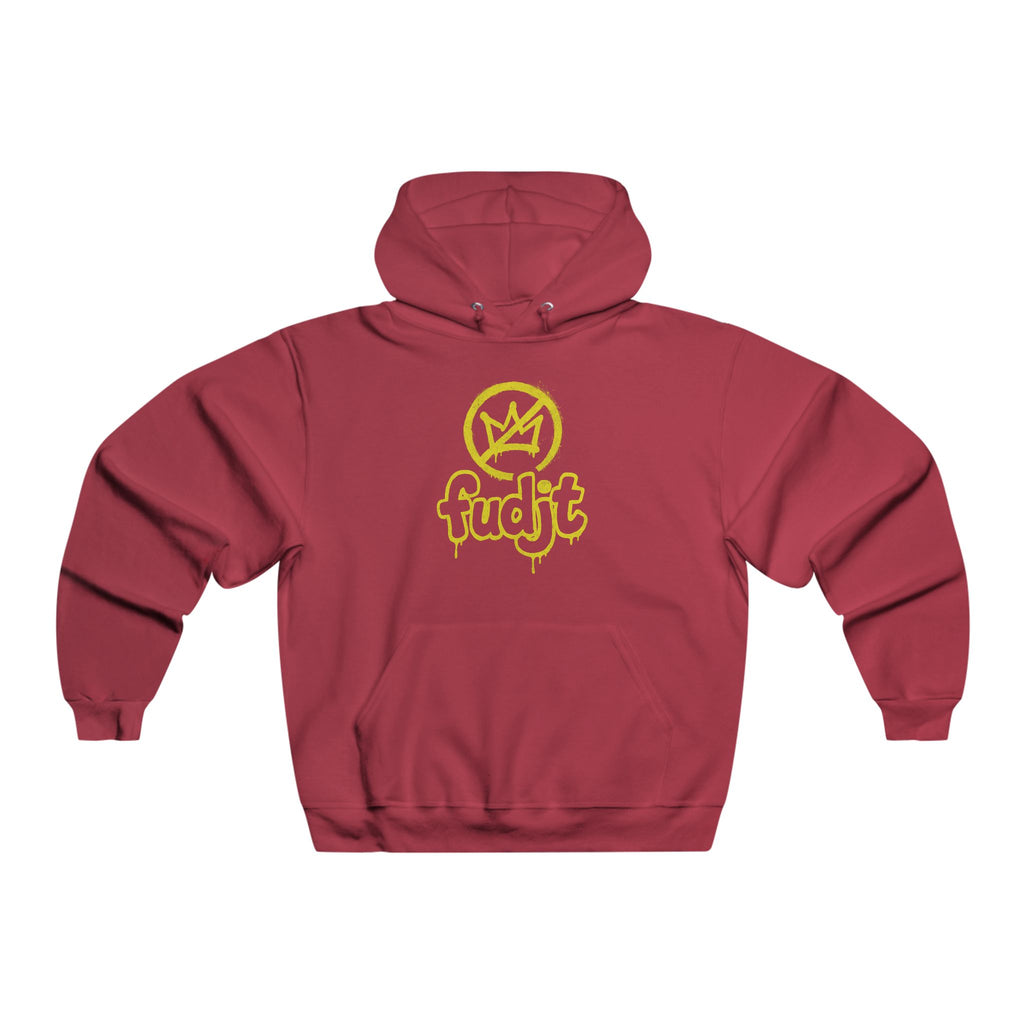 Golden fudjt No Kings Hoodie | 8 Colors