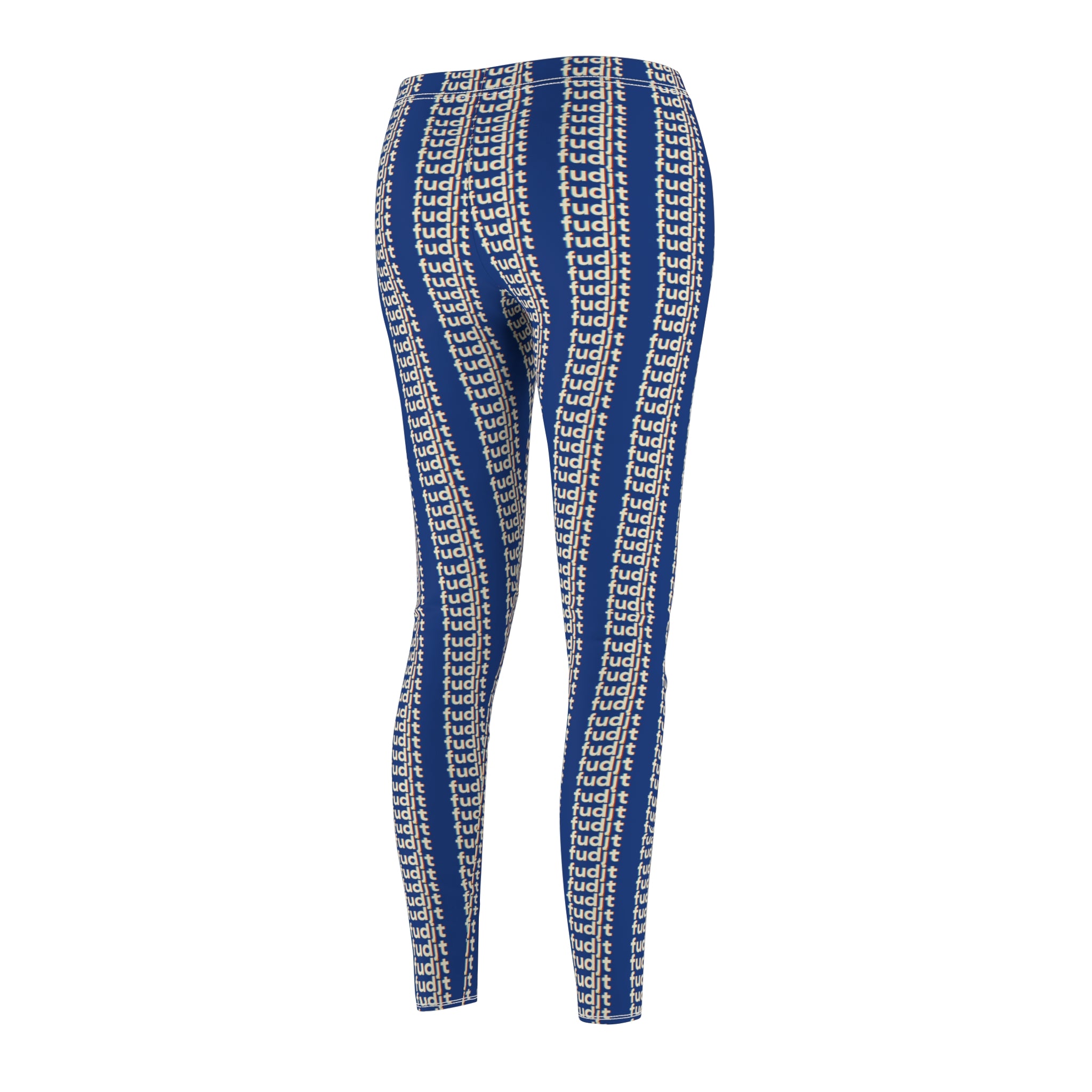 Dark Blue fudjt Blindside 2.5 Leggings