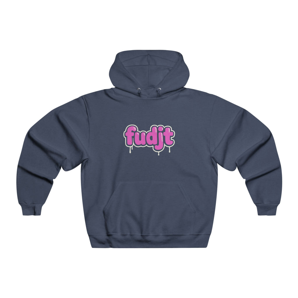 Pink Drip Cozy fudjt Hoodie | 8 Colors