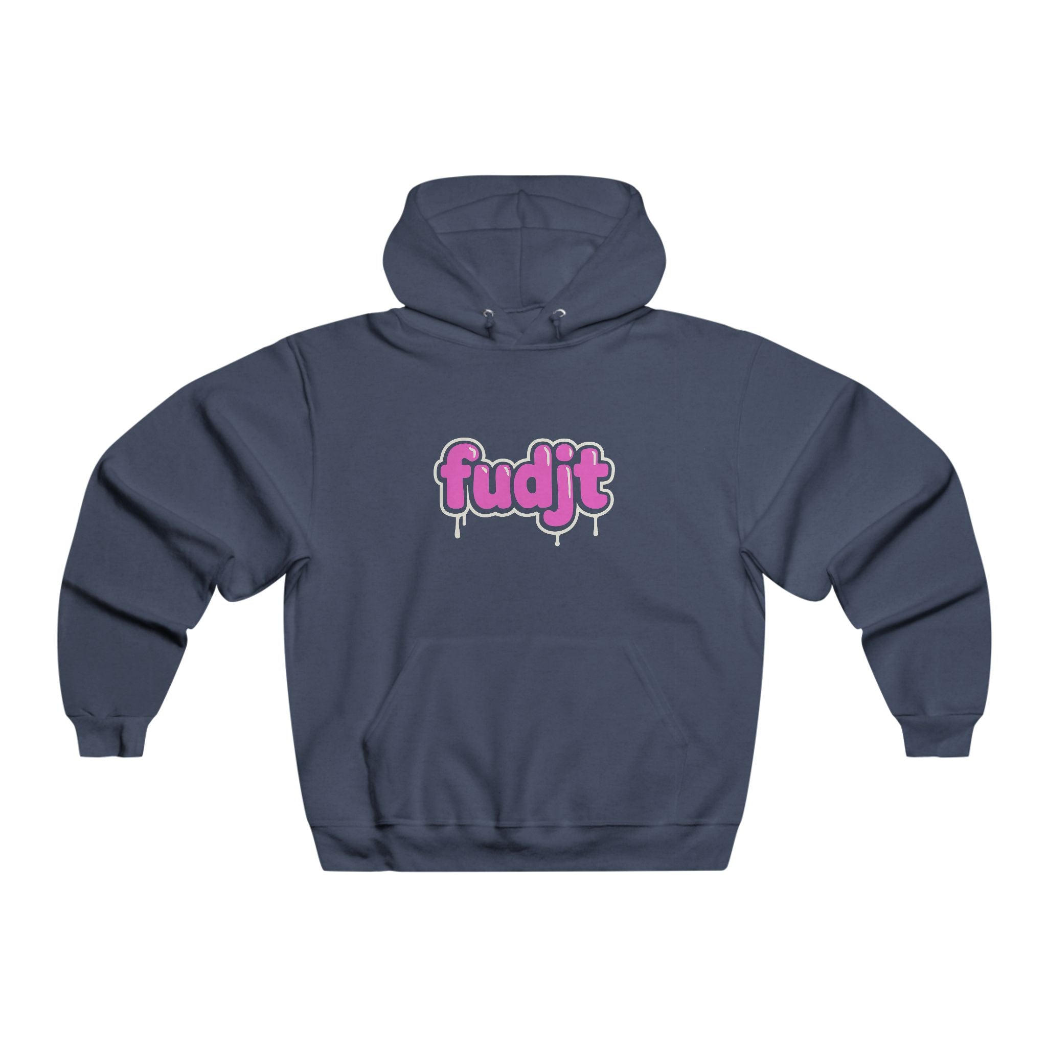 Pink Drip Cozy fudjt Hoodie | 8 Colors