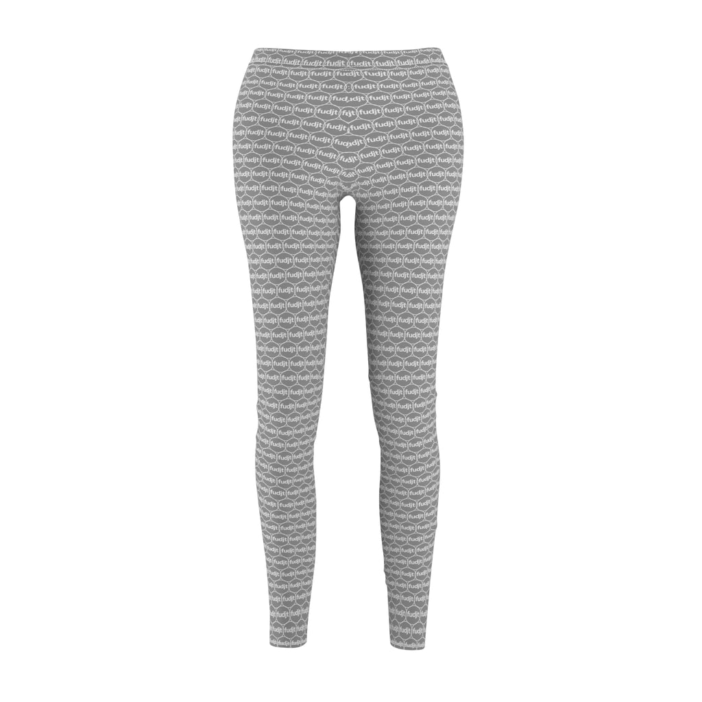 Gray fudjt Unbroken Chain 1.25 Casual Leggings
