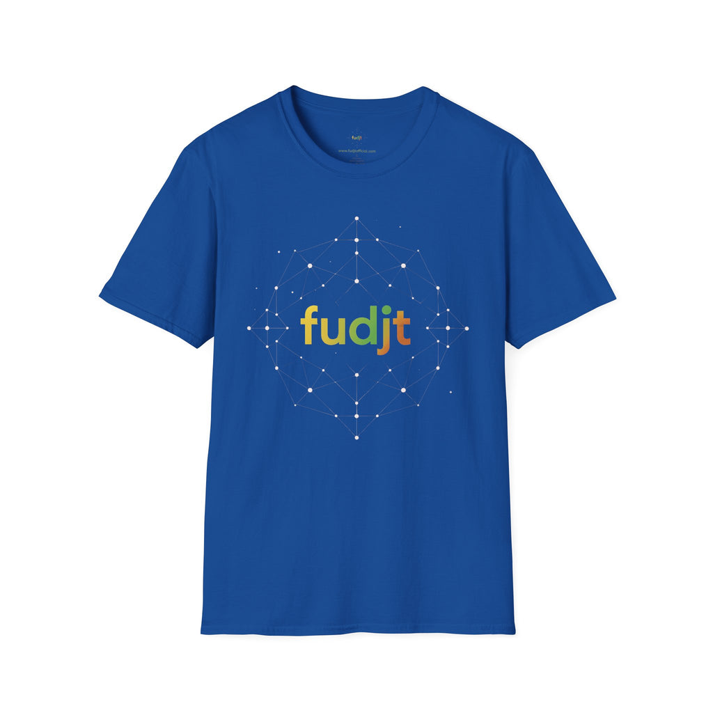 fudjt Geo Star Everyday Tee | 6 Colors