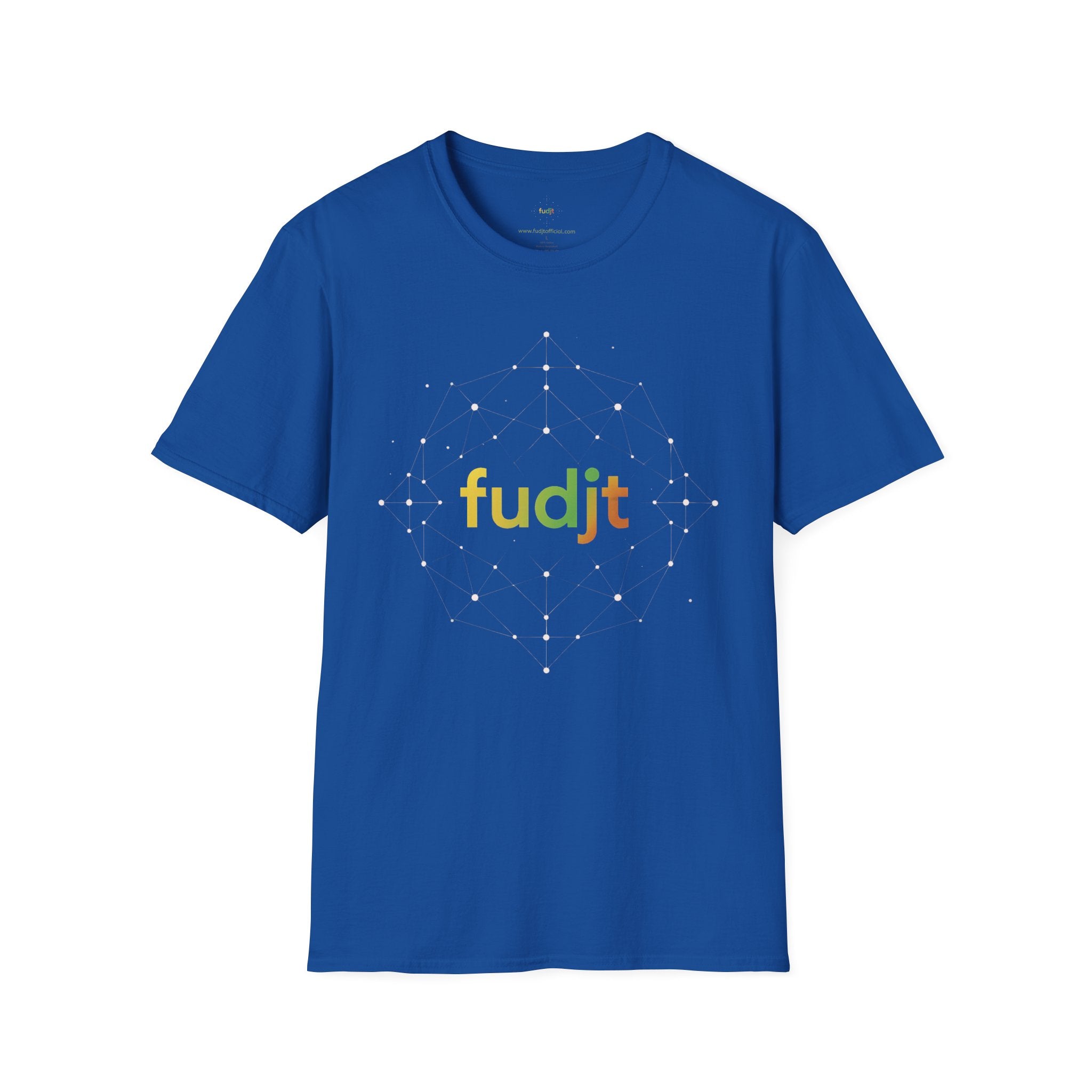 fudjt Geo Star Everyday Tee | 6 Colors