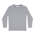 Gray fudjt Unbroken Chain 1.25 Fluid Vibes Long Sleeve Shirt