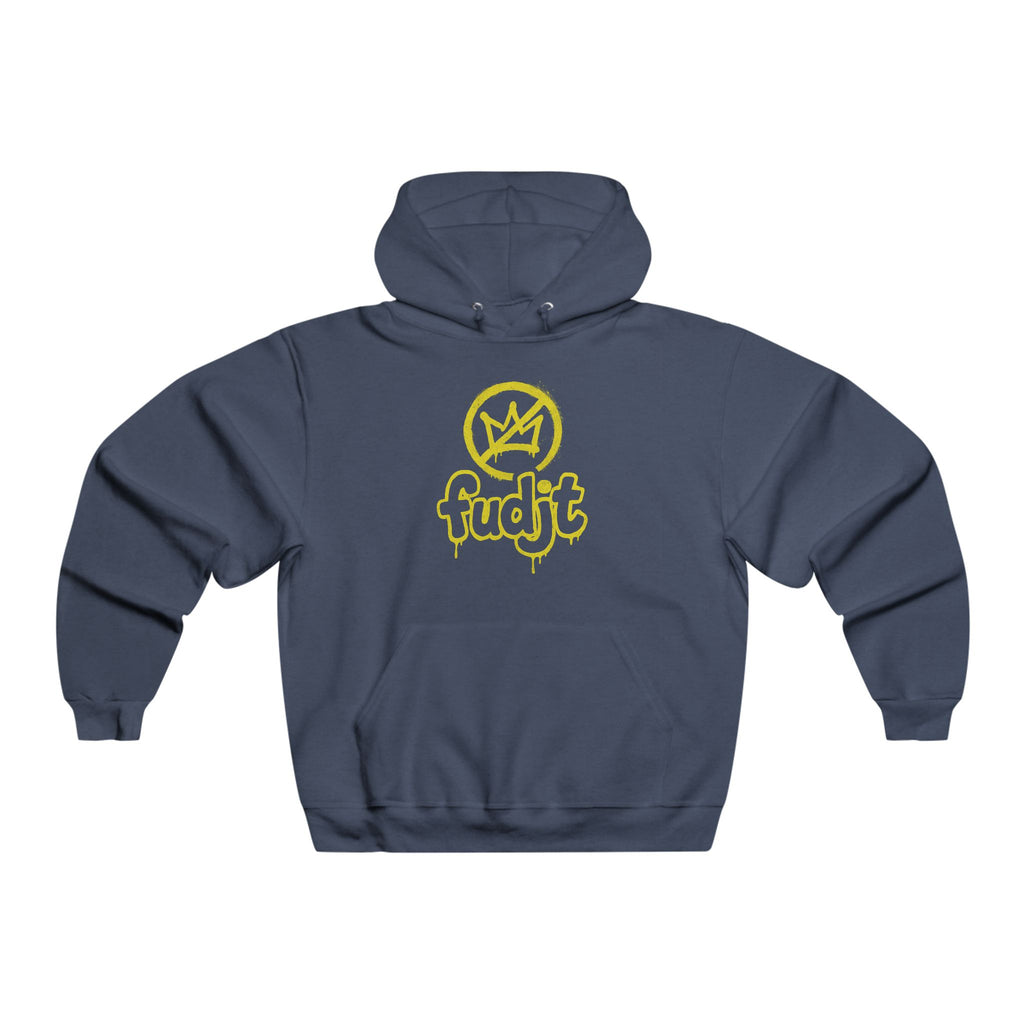 Golden fudjt No Kings Hoodie | 8 Colors