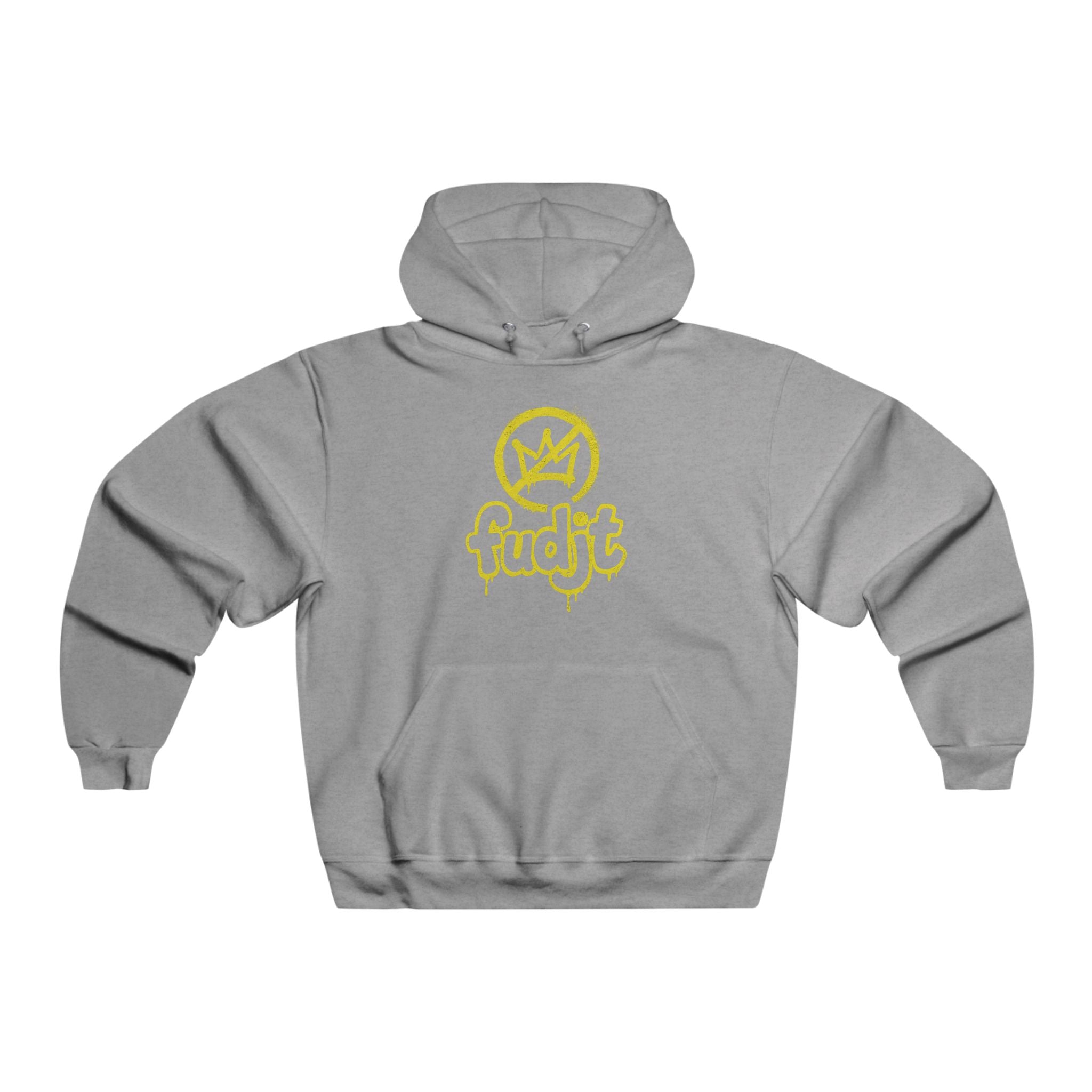 Golden fudjt No Kings Hoodie | 8 Colors
