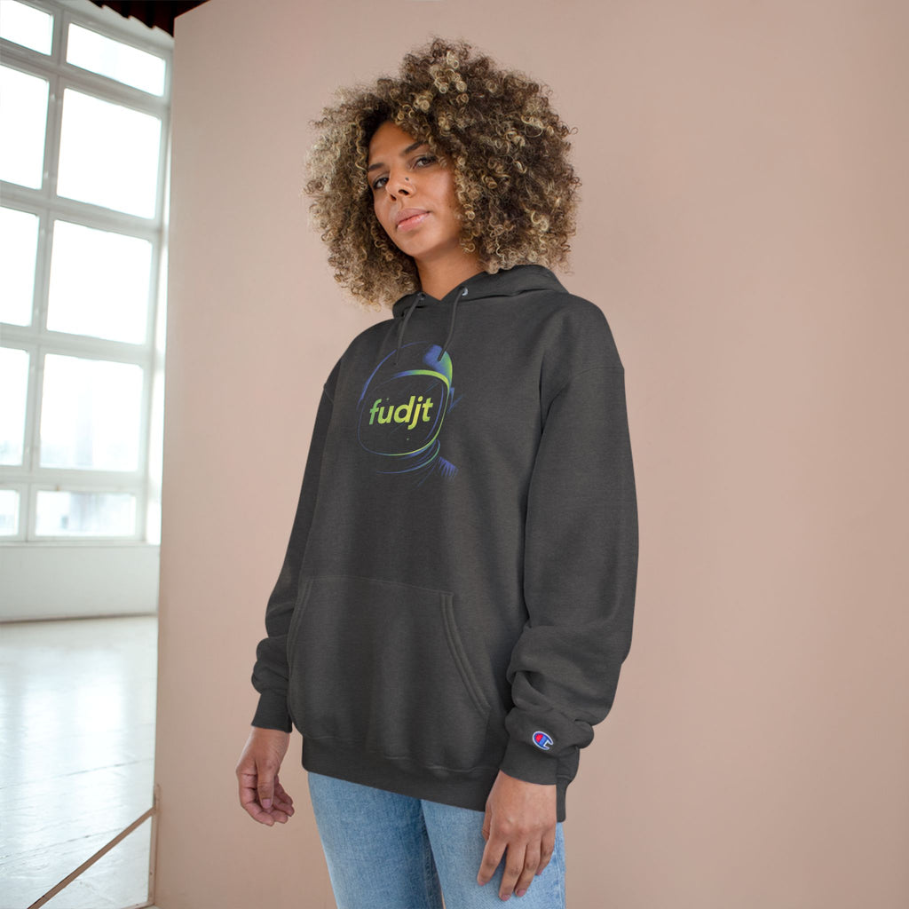 Astro fudjt Helmet Champion Hoodie | 7 Colors