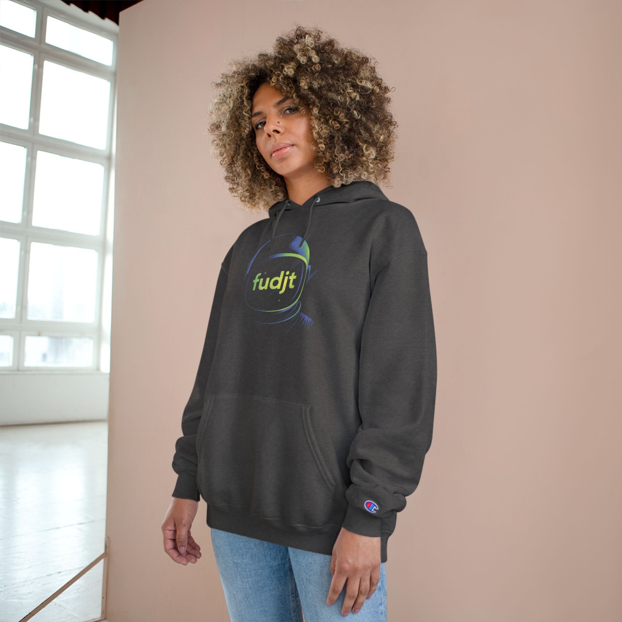 Astro fudjt Helmet Champion Hoodie | 7 Colors