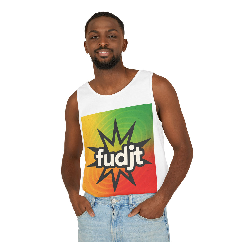 Ras Tafari Ethiojazz Fudjt Long Tank Top | 6 Colors