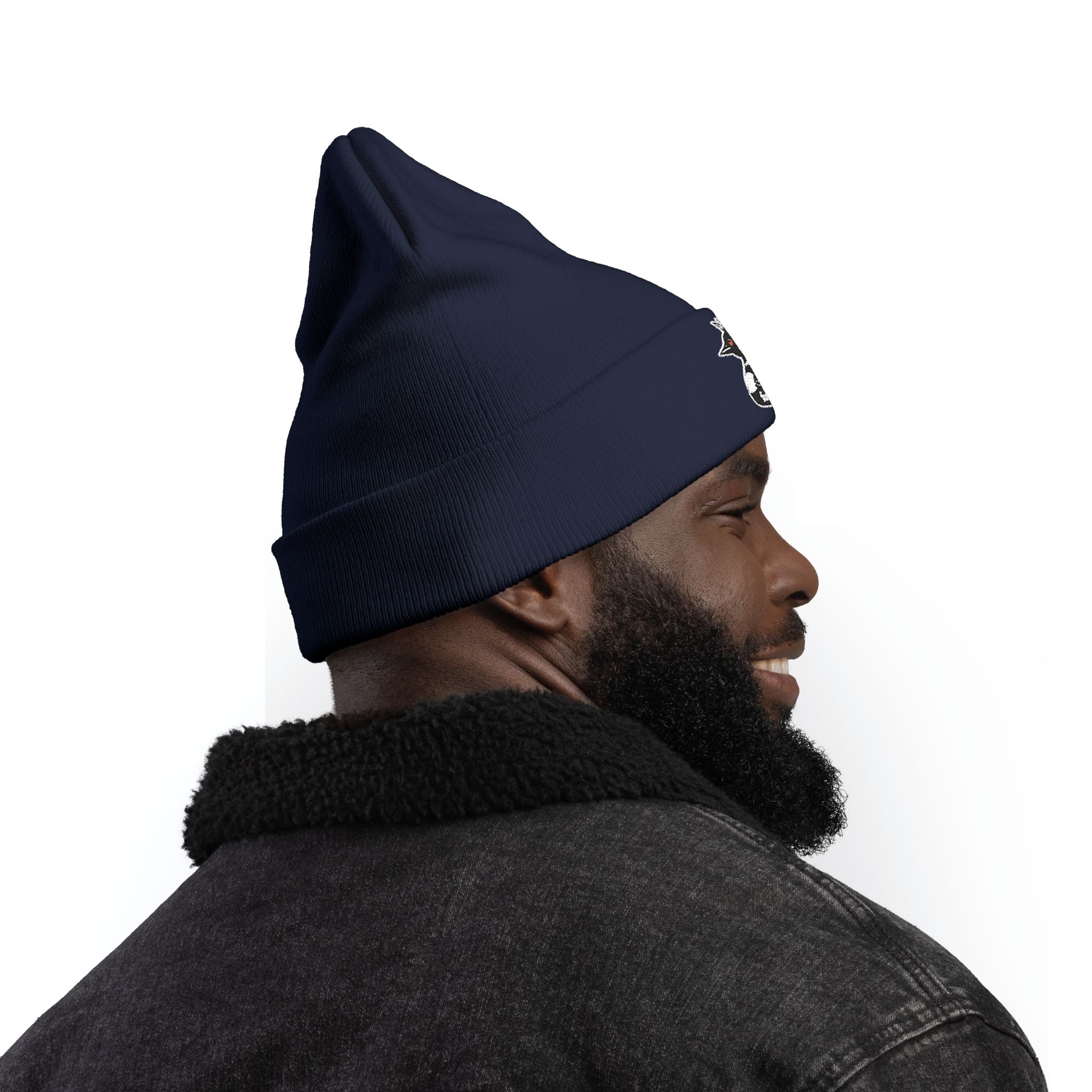 fudjt Knit Beanie | Rebel Loon Decoy | 6 Colors