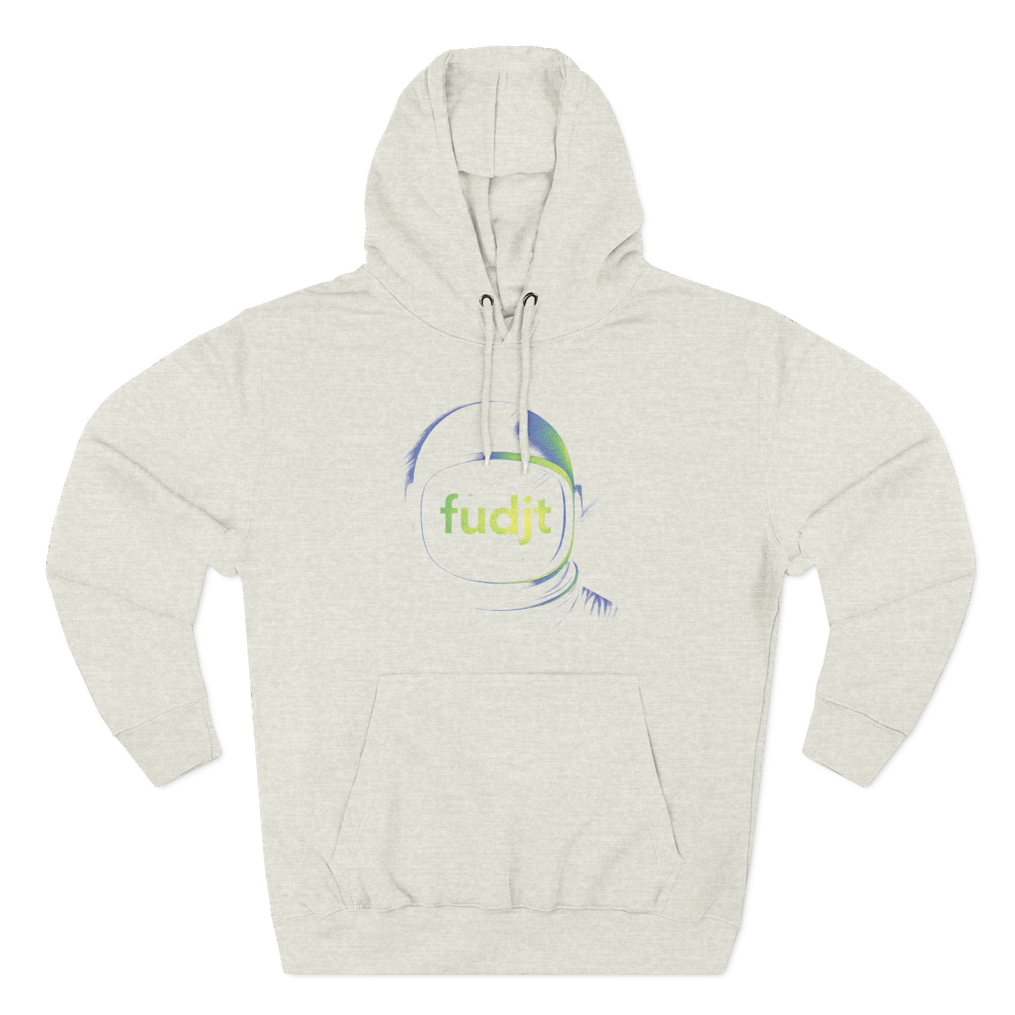 Astro fudjt Helmet Hoodie – Premium Fleece Pullover | 15 Colors