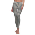 Dark Gray fudjt Blindside 1.25 Leggings