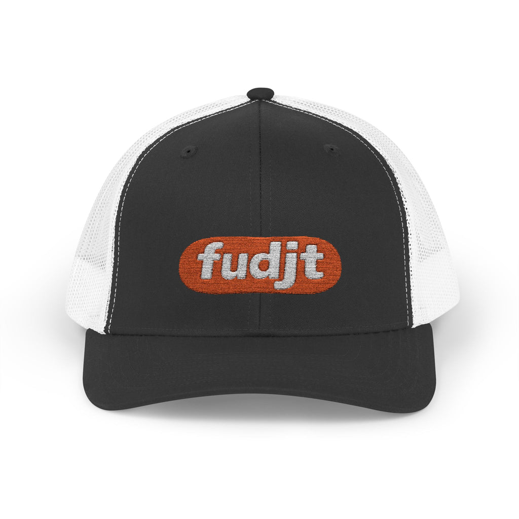 fudjt Anti-Supremacy Red Badge Snapback Trucker Cap | 10 Colors