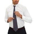fudjt No Kings Clown Town 1 Necktie