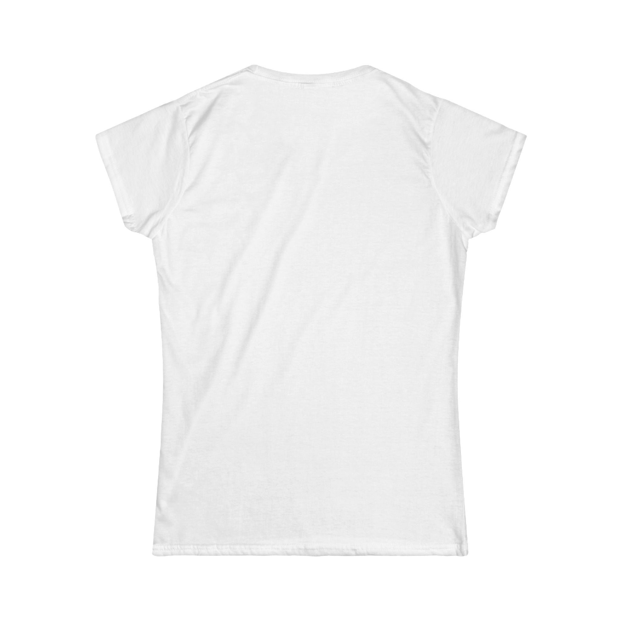 Women's Green fudjt logo Comfy Stylie Tee | 12 Colors