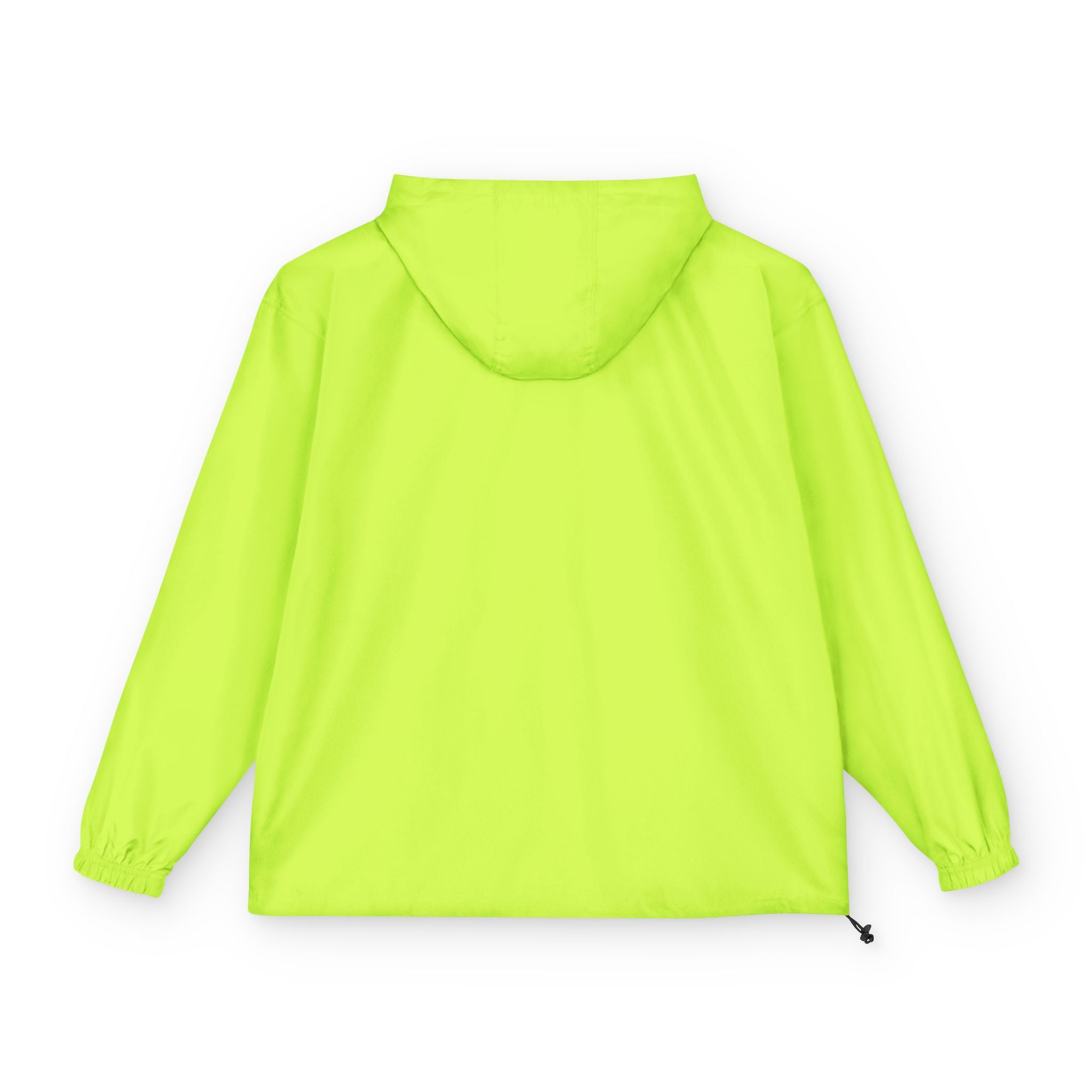 Packable Black fudjt logo Anorak Jacket - Champion Unisex Adventure Wear | 7 Colors