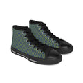 Dark Blue Golden fudjt No Kings Street Style Sneakers | Men & Boys .5 High Top