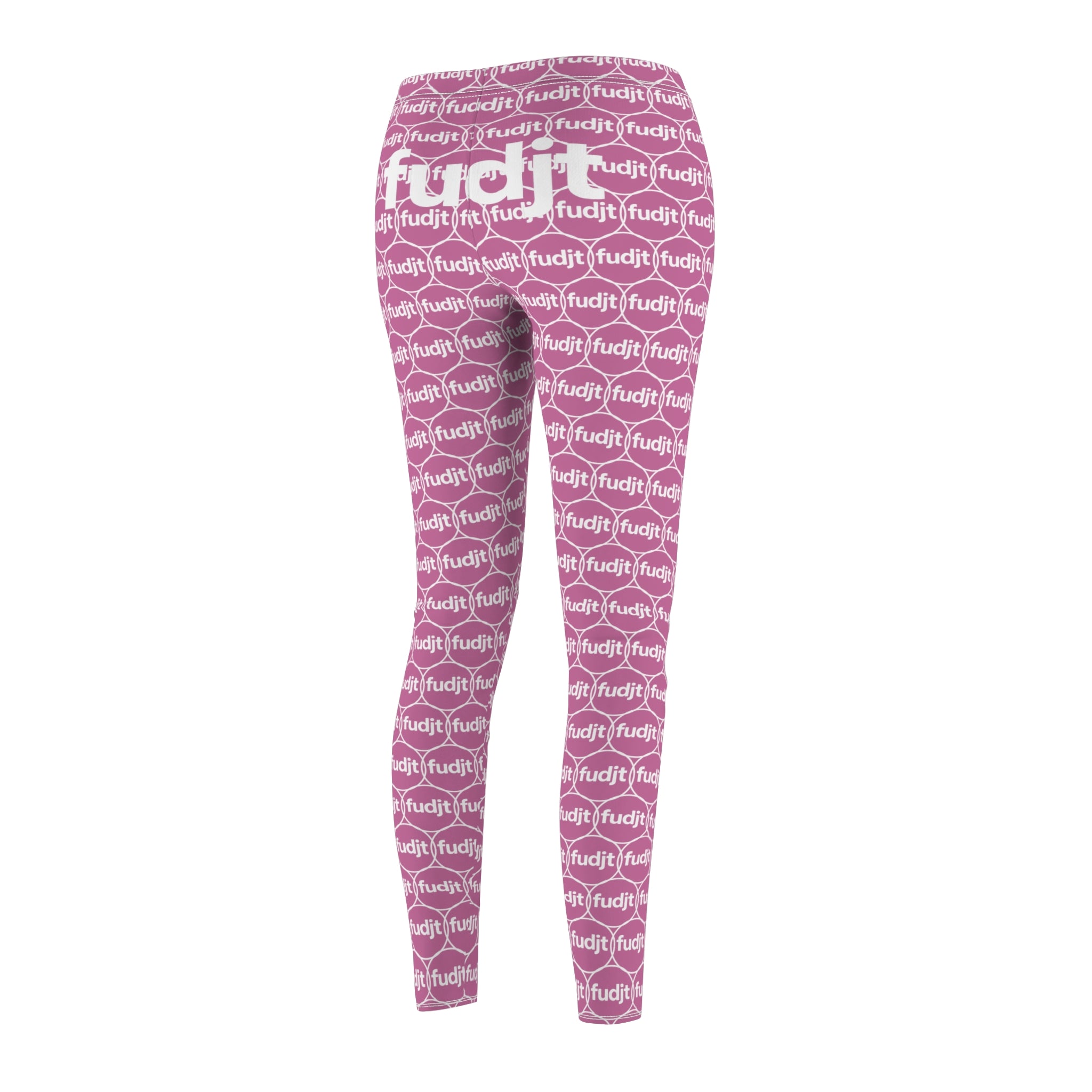 Light Pink fudjt Unbroken Chain 2.5 Casual+ Leggings