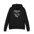 fudjt French Terry Hoodie | Rebel Loon Naturescape | 6 Colors