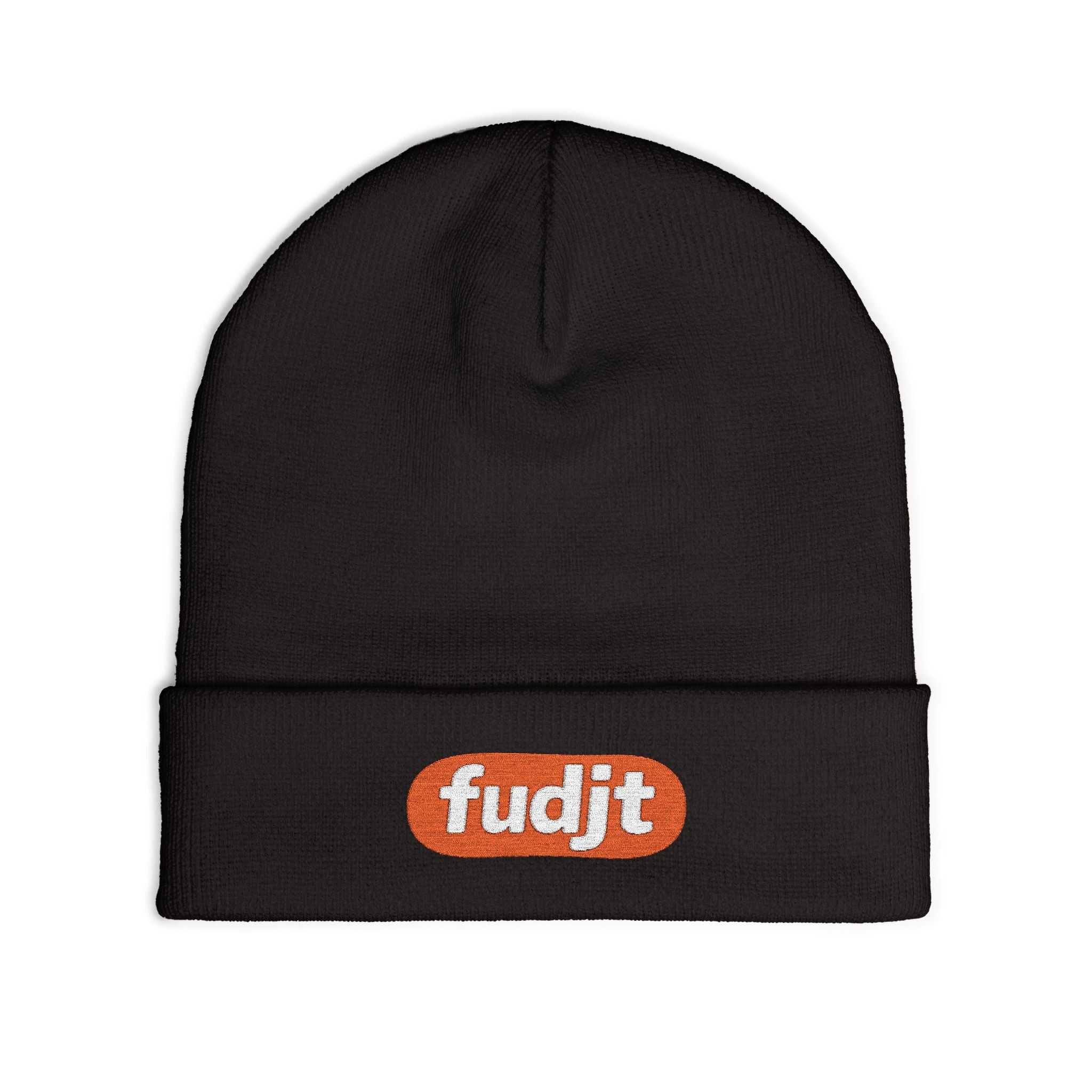 fudjt Anti-Supremacy Red Badge Knit Beanie | 5 Colors