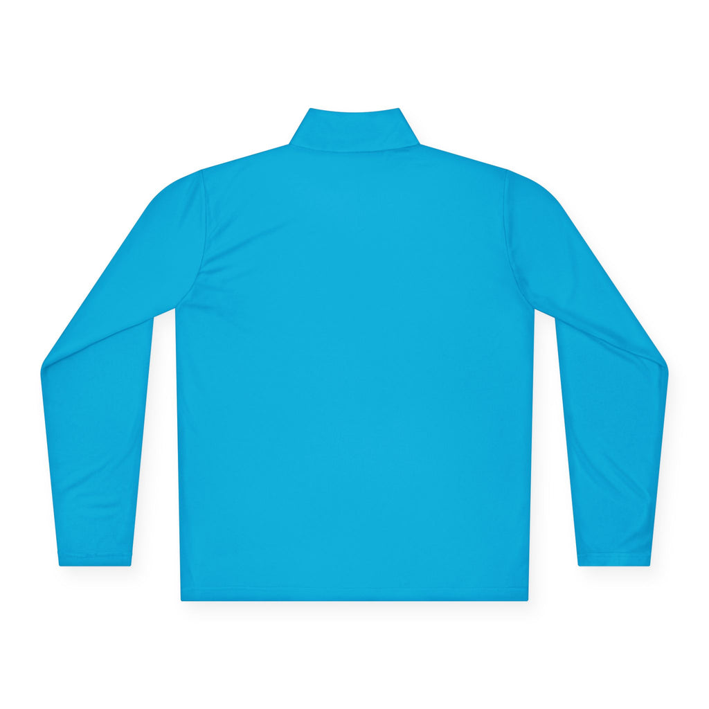 fudjt Anti-Supremacy Red Badge Quarter-Zip Performance Pullover | 7 Colors