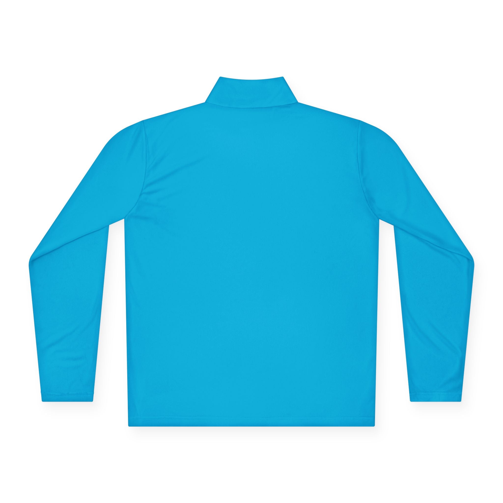 fudjt Anti-Supremacy Red Badge Quarter-Zip Performance Pullover | 7 Colors