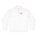 Quarter-Zip Performance Pullover | Red fudjt | 7 Colors
