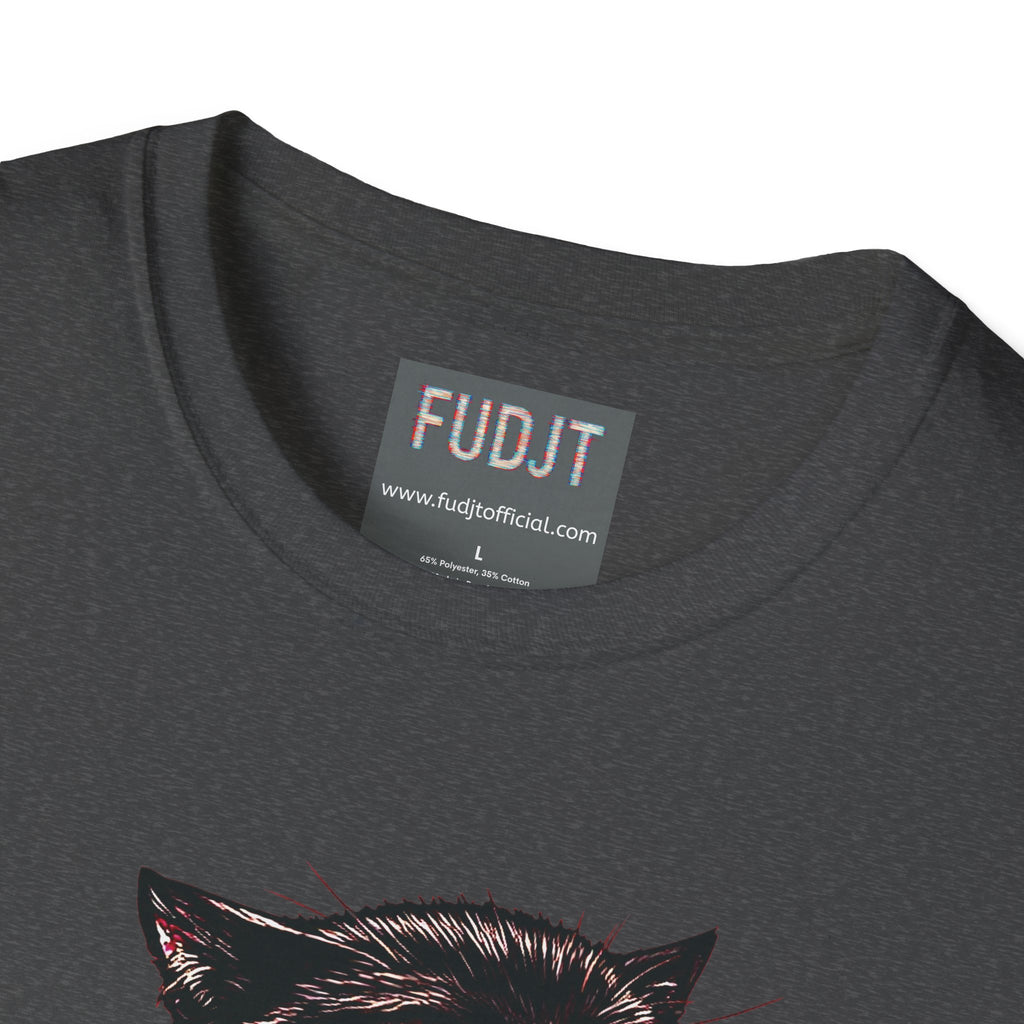 fudjt RESIST Everyday Tee - Black Pussycat | 11 Colors