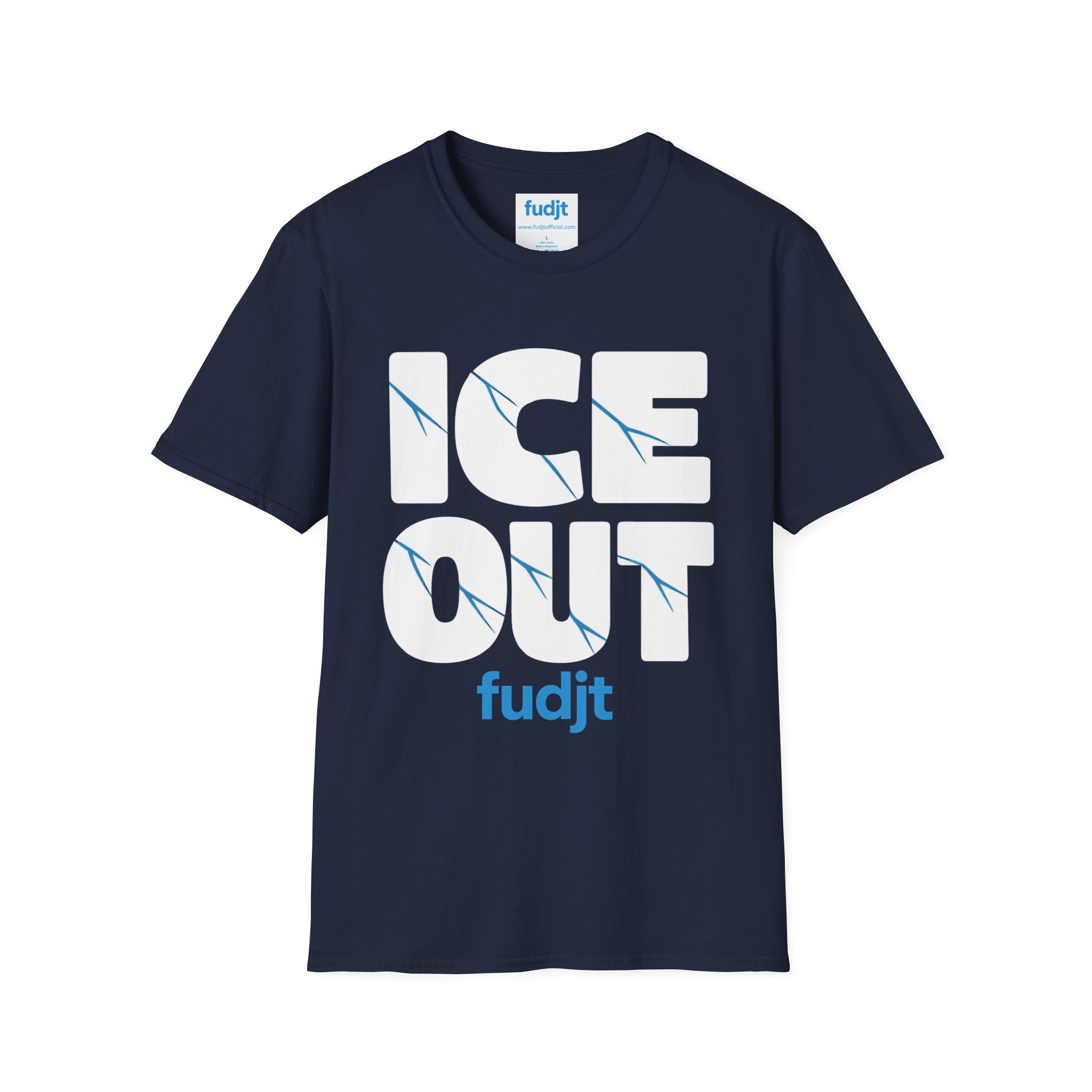 ICE OUT fudjt Everyday Tee | 11 Colors