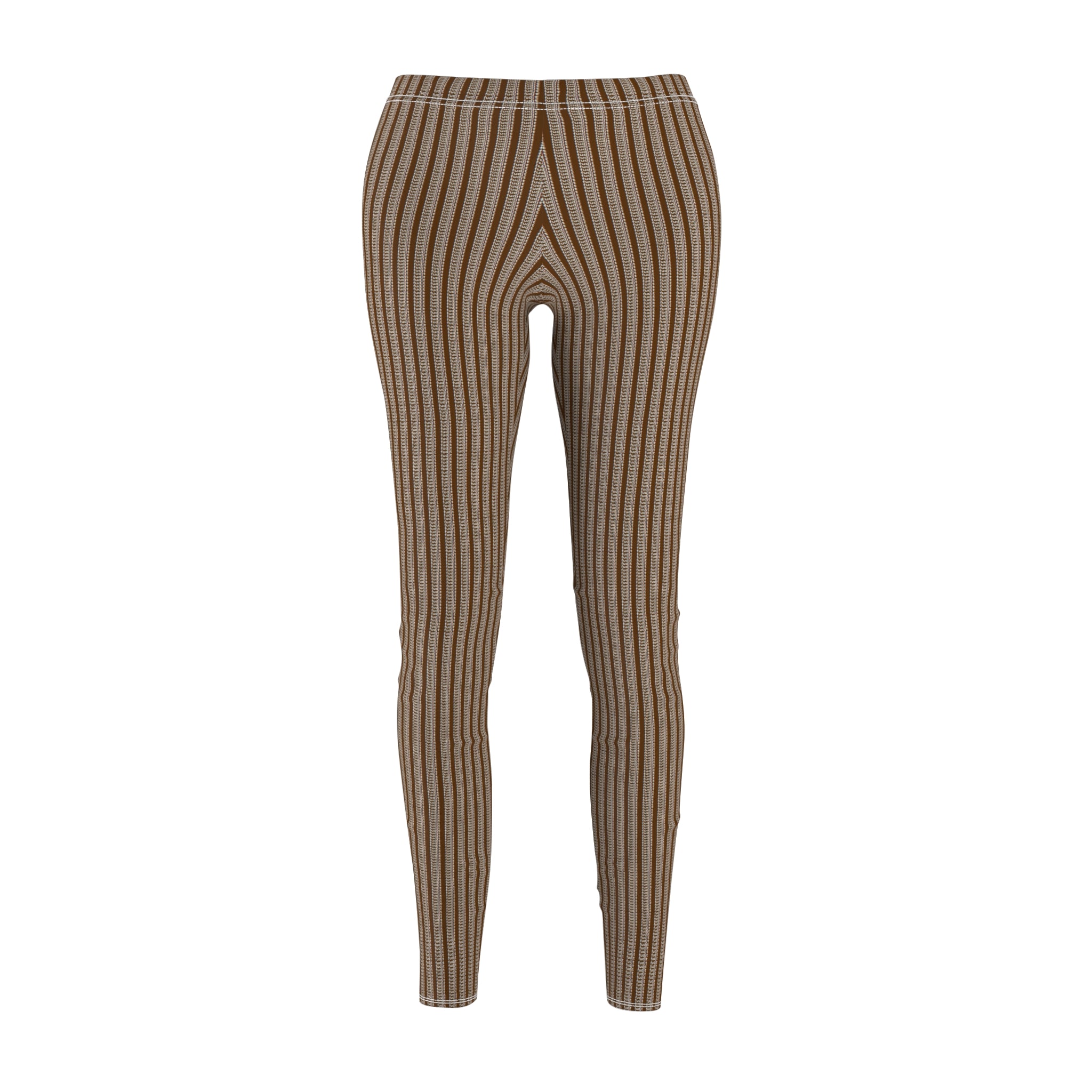 Brown fudjt Blindside .5 Leggings