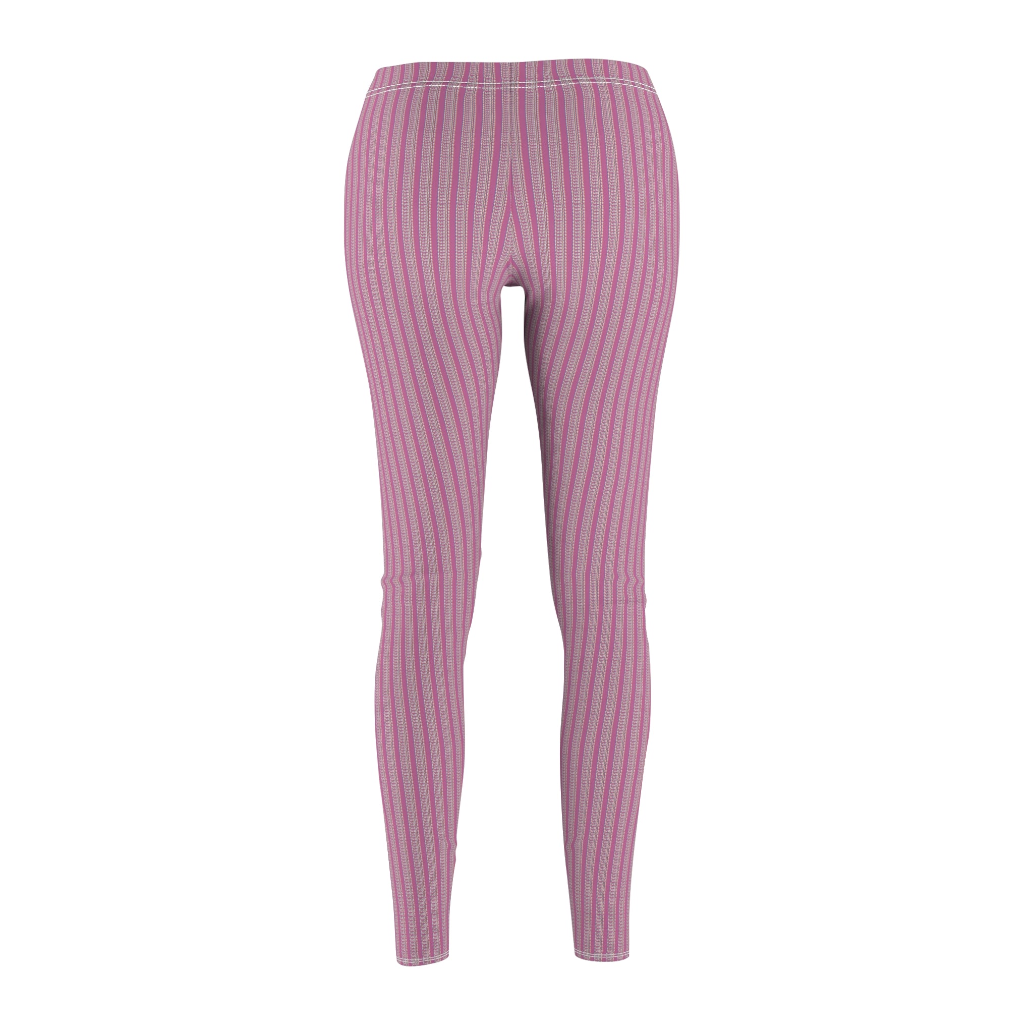 Light Pink fudjt Blindside .5 Leggings