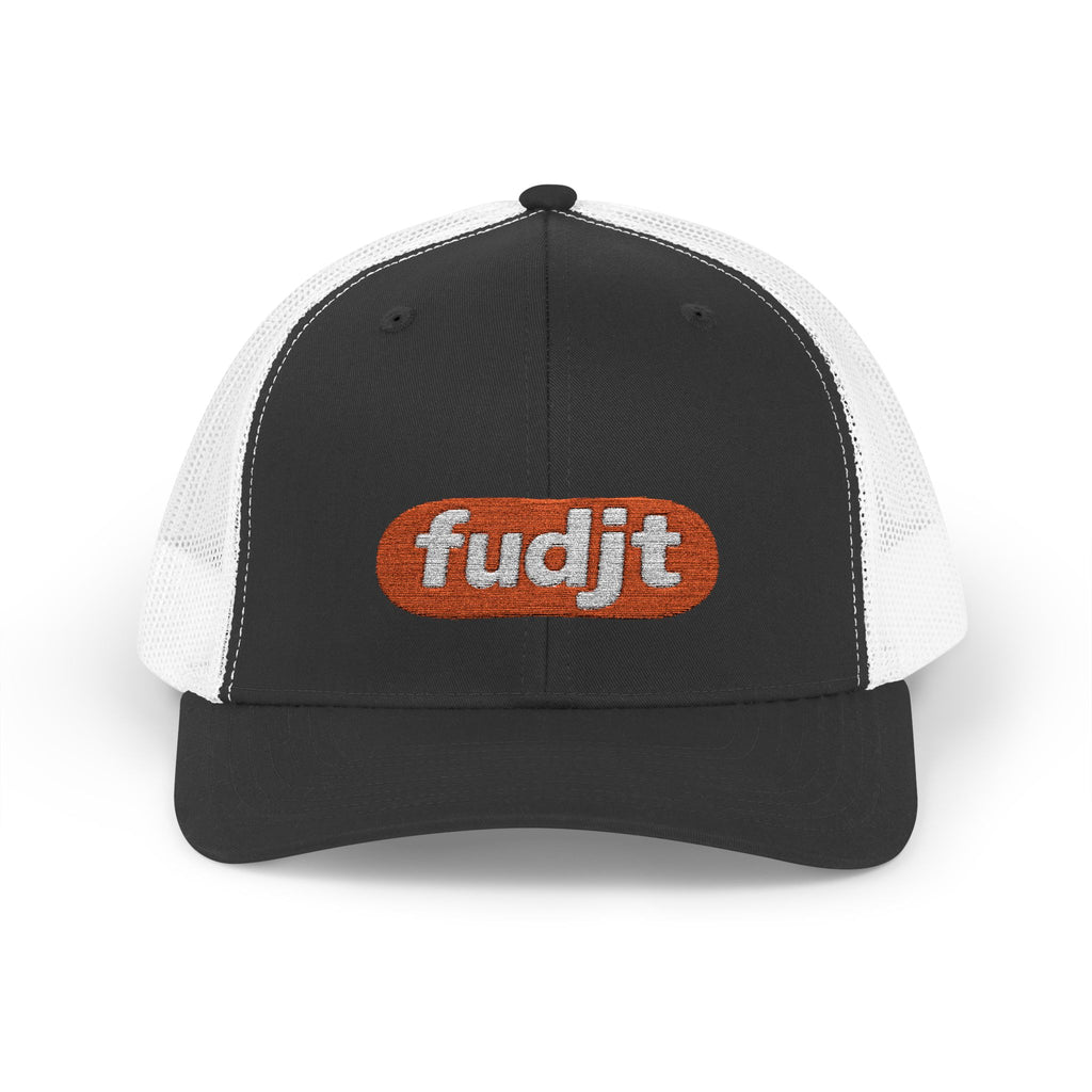 fudjt Anti-Supremacy Red Badge Snapback Trucker Cap | 10 Colors