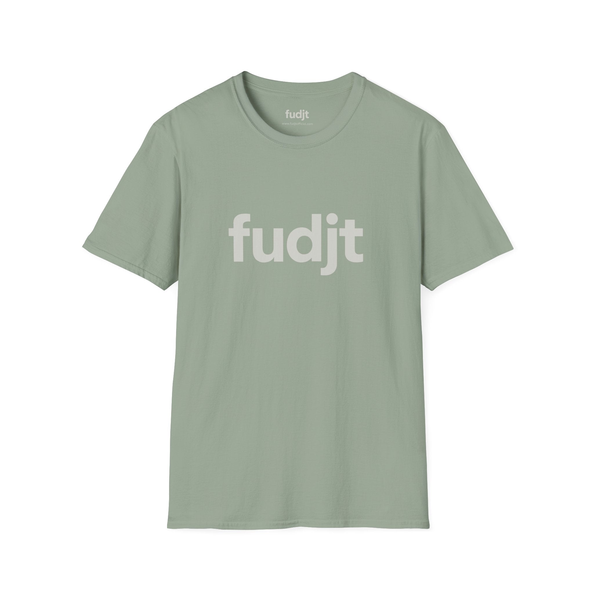 fudjt Everyday Style Tan logo Tee | 16 Colors