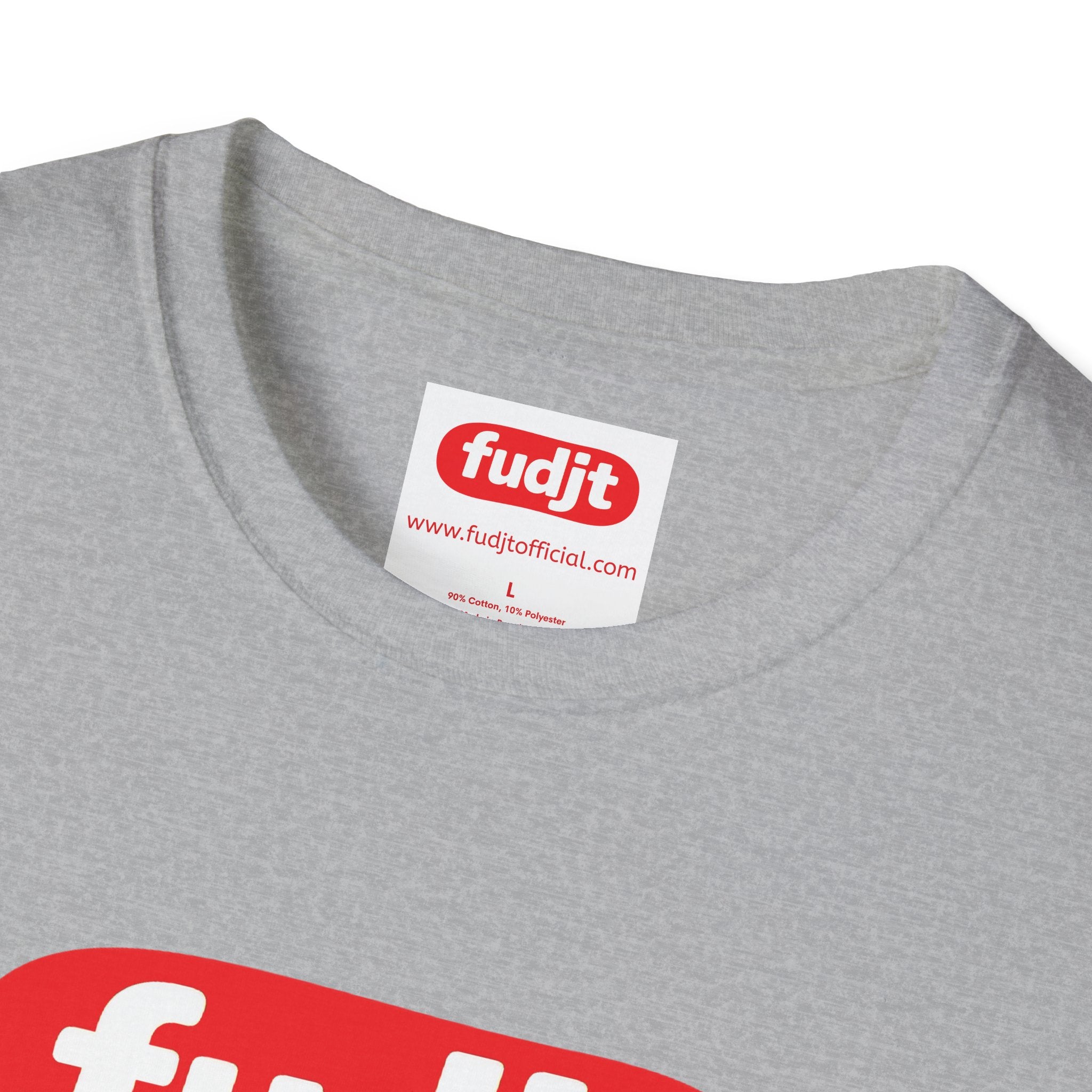 fudjt Anti-Supremacy Red Badge Everyday Tee | 11 Colors