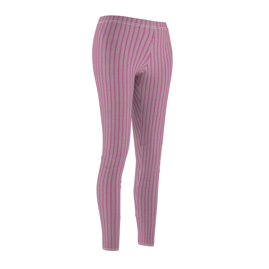 Light Pink fudjt Blindside .5 Leggings
