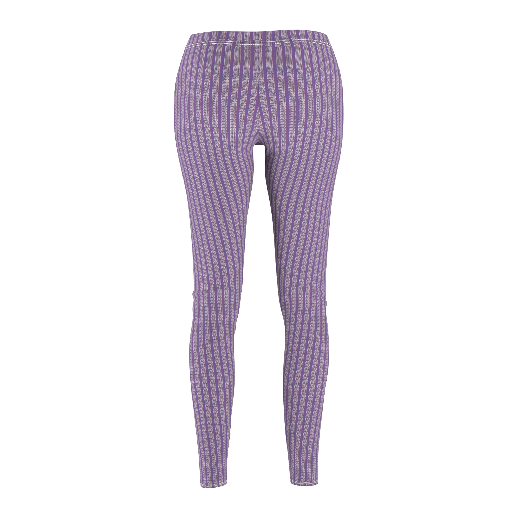 Light Purple fudjt Blindside .5 Leggings